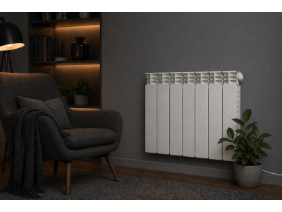 Електрорадіатори BRAVO: економне електричне опалення для дому без газу