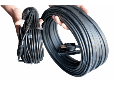 Саморегулюючий чи резистивний кабель: що краще обрати