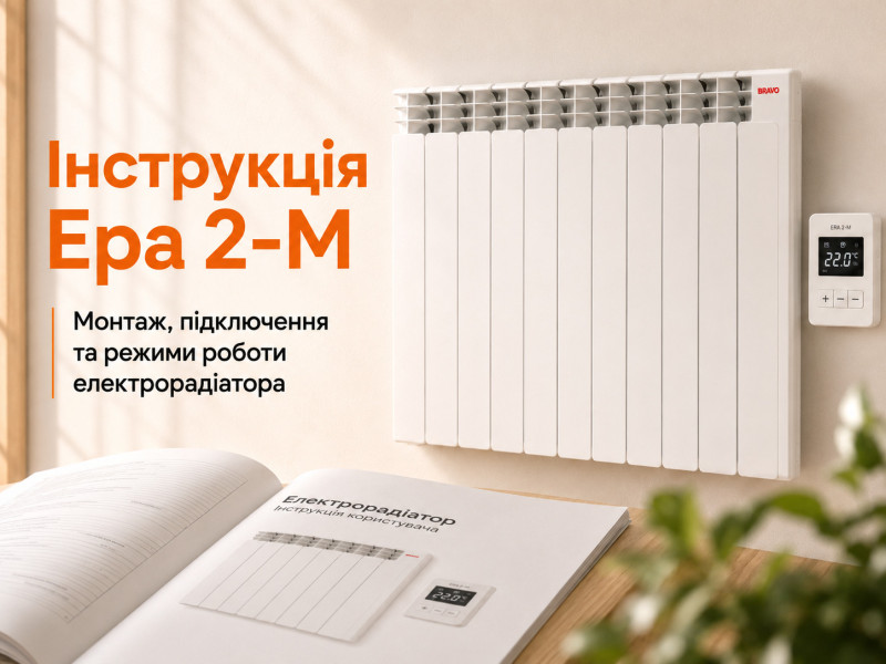 Інструкція Ера 2-М