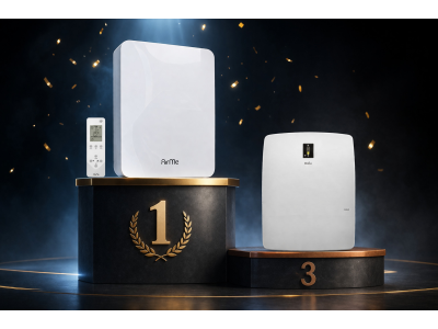 AirMe Prime vs Ballu ASP-200: вся правда про бризери, яку вам не скажуть продавці