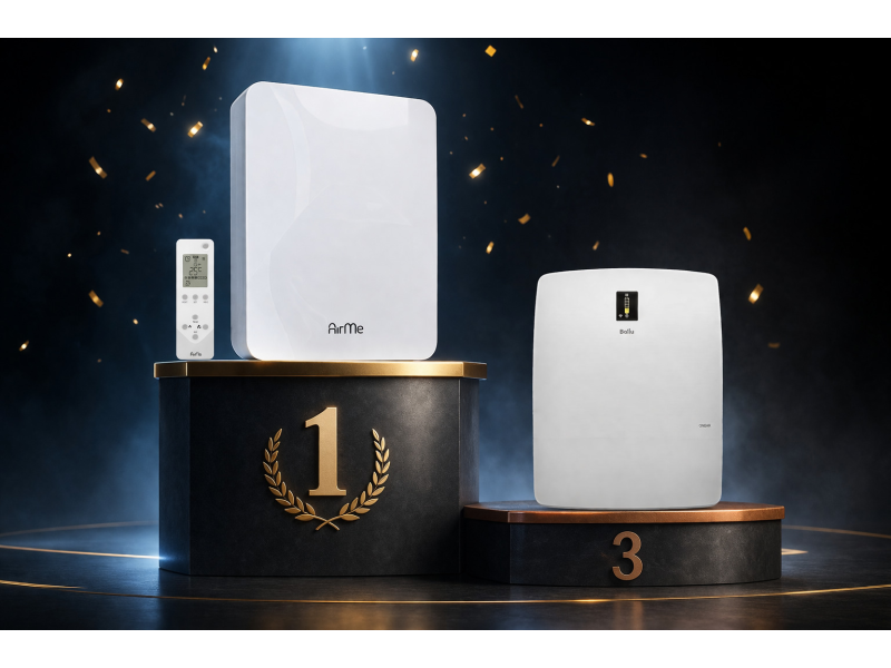 AirMe Prime vs Ballu ASP-200: вся правда о бризерах, которую вам не скажут продавцы