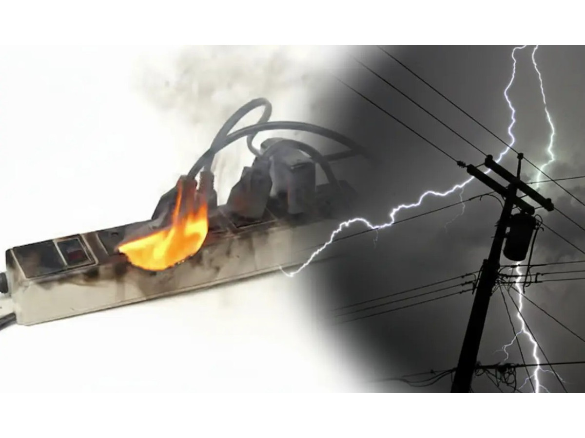 Как защитить свой обогреватель и технику от скачков напряжений