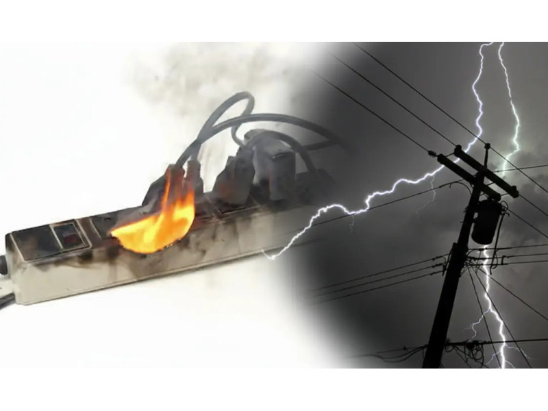 Как защитить свой обогреватель и технику от скачков напряжений