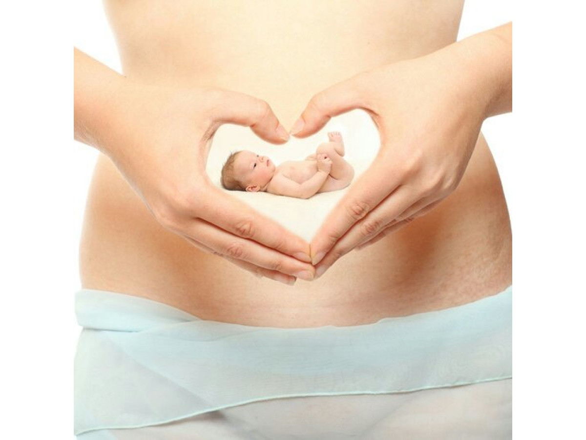 Чисте повітря для майбутніх мам