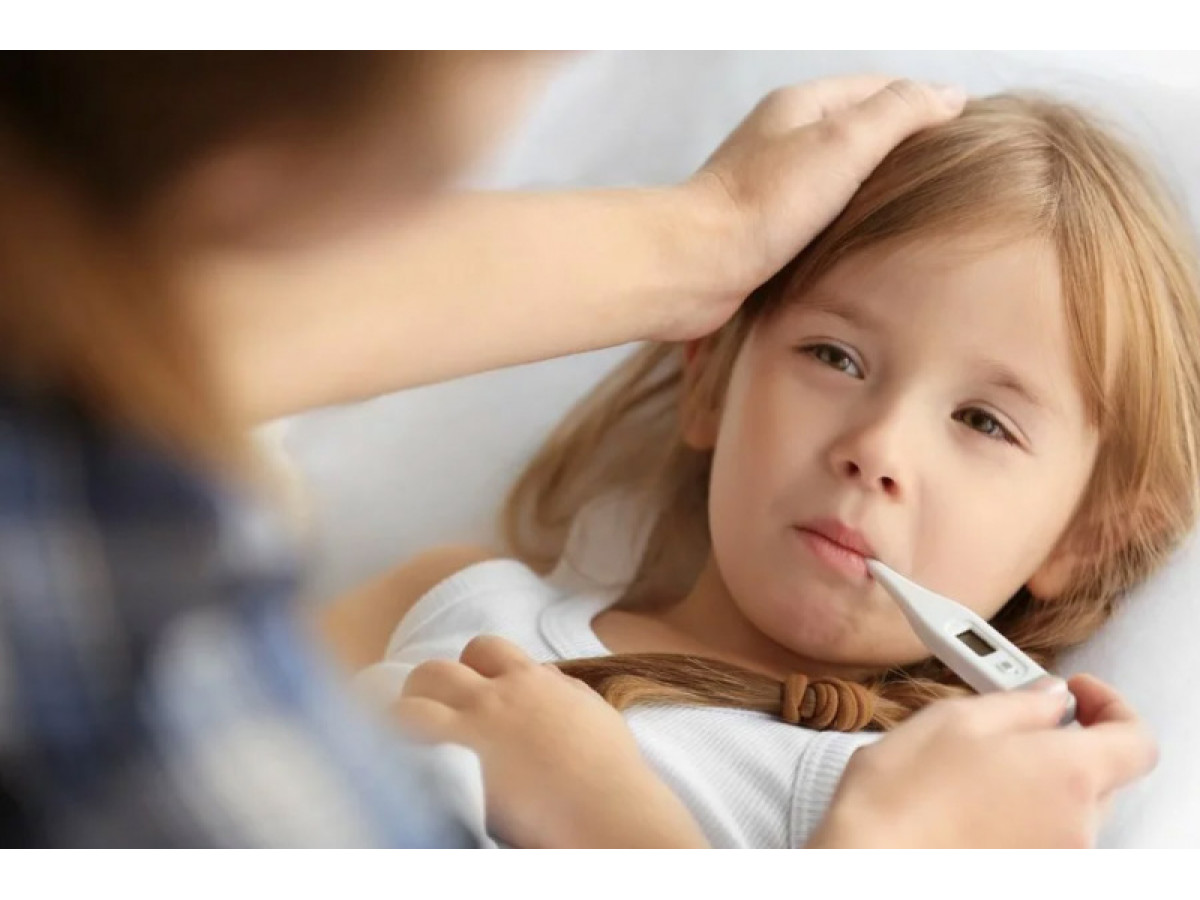 Як підвищити імунітет дитини