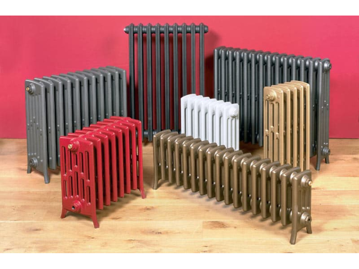 Радіатори опалення які кращі