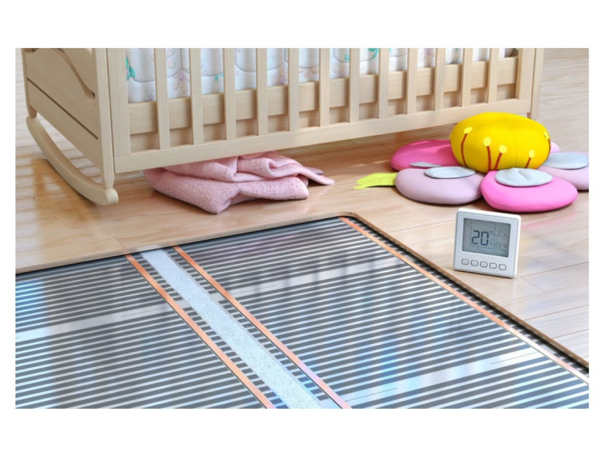 Яка тепла підлога краще під ламінат