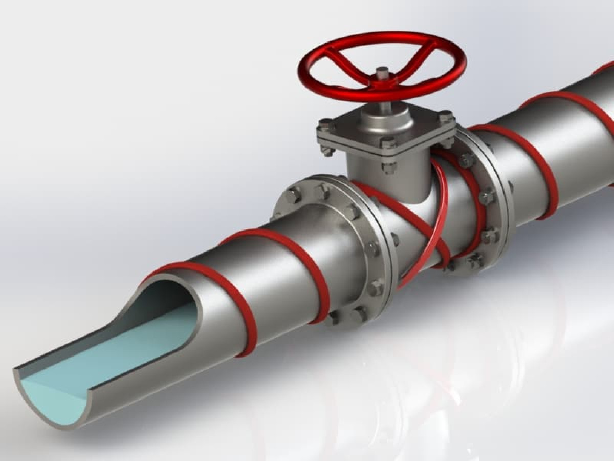 Як захистити труби від замерзання?