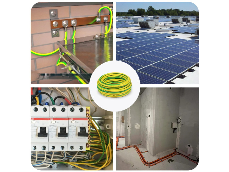 Почему греющий кабель необходимо заземлять