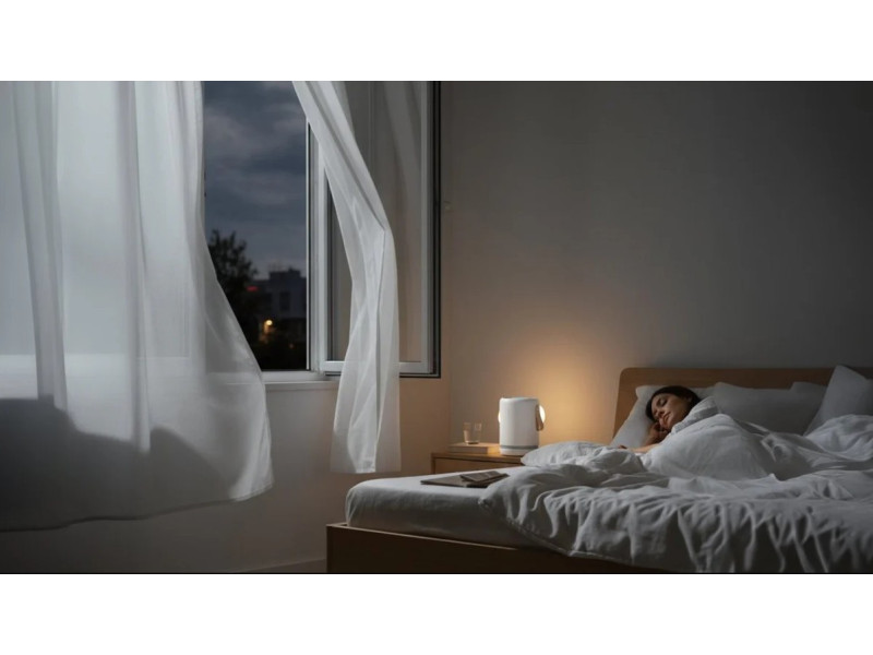 Почему ночью душно даже зимой при закрытых окнах