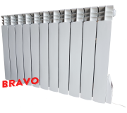Електрорадіатори BRAVO Електрорадіатори BRAVO