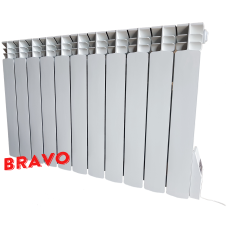 Электрорадиатор BRAVO 11 секций