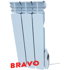 Электрорадиатор BRAVO 4 секции