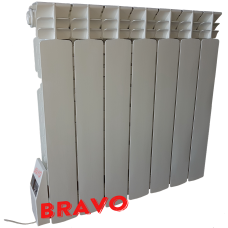 Электрорадиатор BRAVO 7 секций