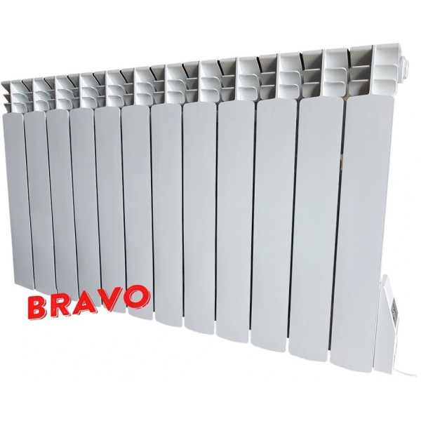 Электрорадиатор BRAVO 12 секций
