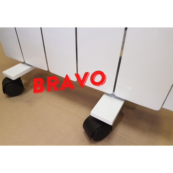 Электрорадиатор BRAVO 8 секций