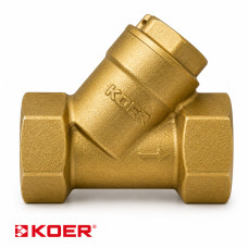 Фильтр грубой очистки 3/4" KOER 