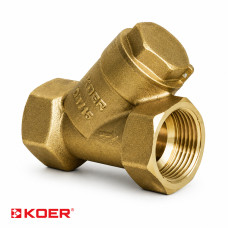 Фильтр грубой очистки 1-1/2" KOER