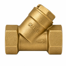 Фільтр грубої очистки 1/2" KOER 