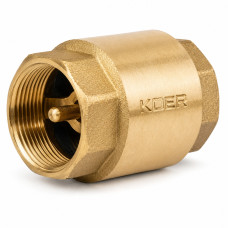 Зворотний клапан 3/4" KOER 
