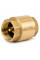 Латунний зворотний клапан 1" KOER KR0129