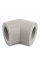 Уголок 25х45 koer полипропиленовый KP0018