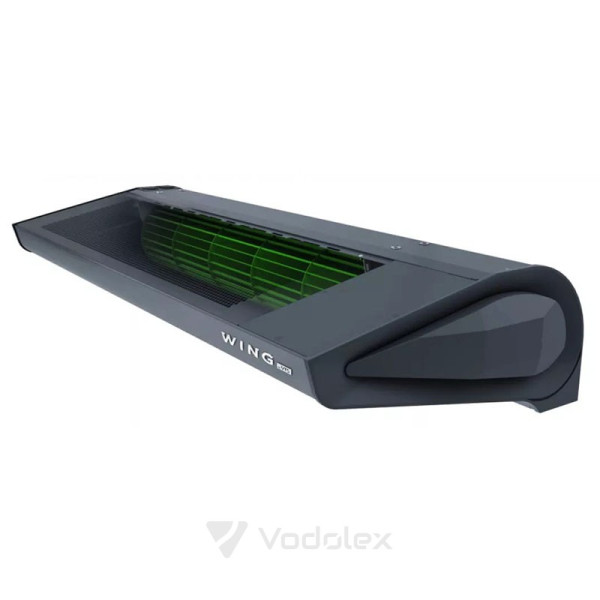 Теплова завіса Wing E150 см AC