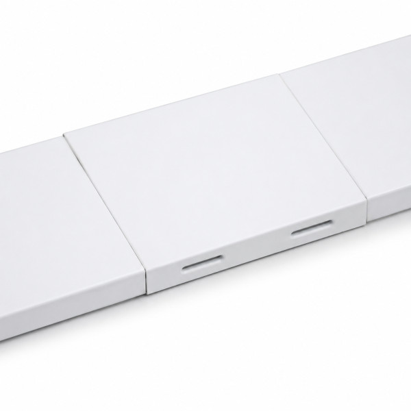 Електричний теплий плінтус УДЕН-150 для квартири