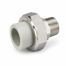 Згін-американка ЗР 25х3/4" KOER