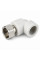 Кут з накидною гайкою 20х1/2" KOER KP0182