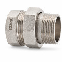 Згін-американка прямий 3/4" KOER 