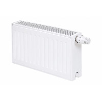 Сталевий радіатор Purmo Ventil Compact 300x1100 мм, тип 22, нижнє 