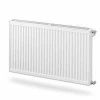 Сталевий радіатор Purmo Ventil Compact 500x900 мм, тип 22, нижнє 