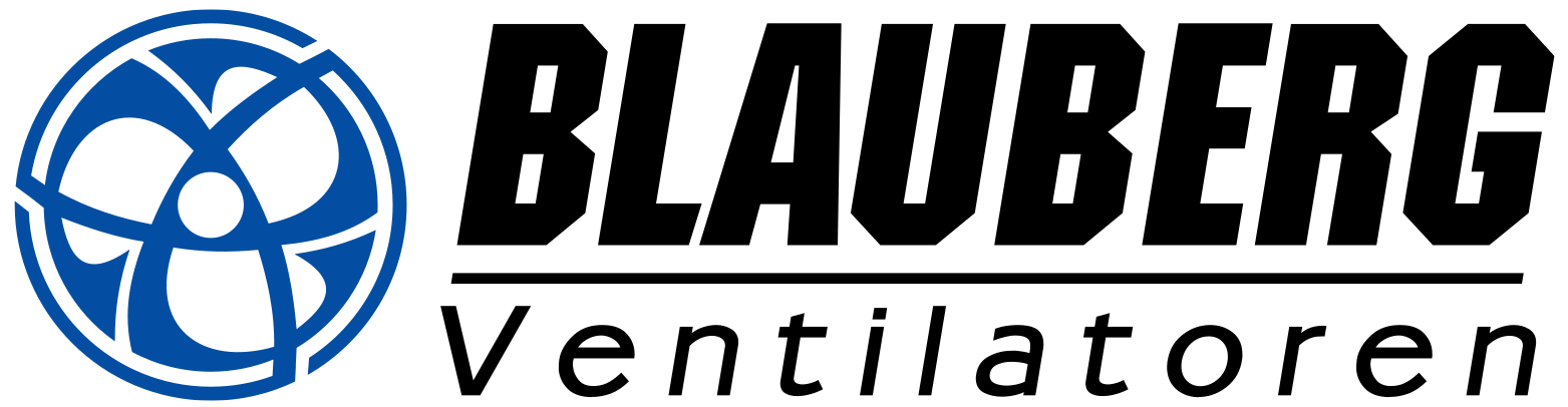 Логотип Blauberg