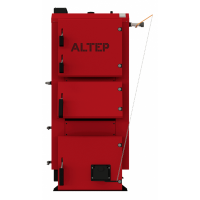 Твердопаливний котел Альтеп Duo 31 кВт
