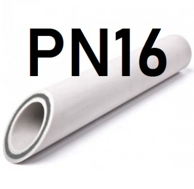 Пластикова труба d 110 скловолокно PN16 Fiber (Україна)