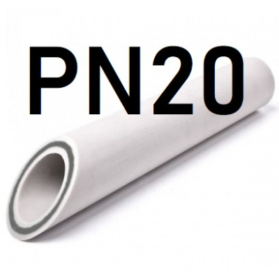 Пластикова труба d 32 скловолокно PN20 Fiber (Україна)