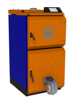 Твердопаливний котел BeeTerm D-P 15 кВт