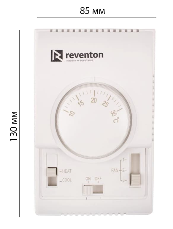 Терморегулятор для водяного тепловентилятора Reventon 