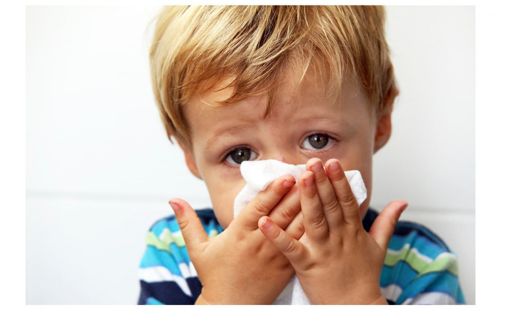 Слабкий імунітет у дитини