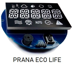Плата управління Prana Eco Life