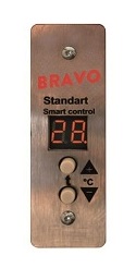 Автоматика радиатора Bravo