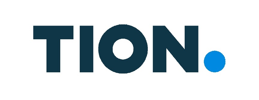Логотип Tion
