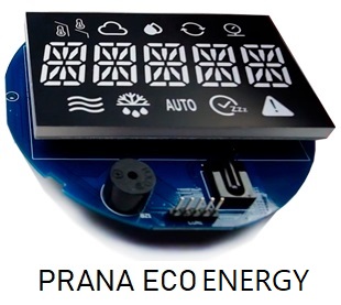 Плата управління Prana Eco Energy