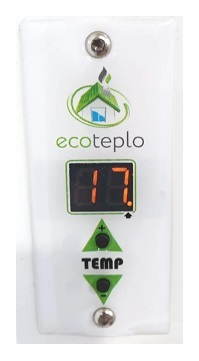 Терморегулятор для керамічної панелі Ecoteplo