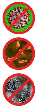 Очищення повітря від алергенів і вірусів