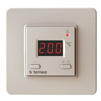 Терморегулятор электронный Terneo st для теплого пола