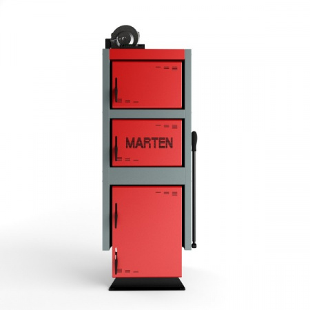 Твердотопливный котел Marten Comfort 24 кВт