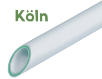 Пластиковая труба 50 мм для отопления Krakow