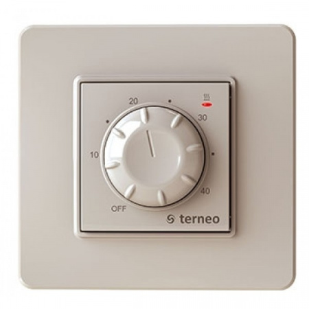 Терморегулятор механический Terneo rtp для теплого пола